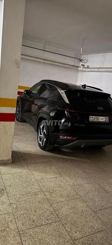Tucson 2022, belle voiture très bon état, première main
