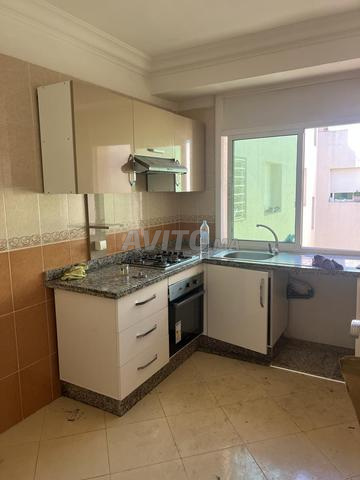 Appartement à louer Temara Wifak - 2