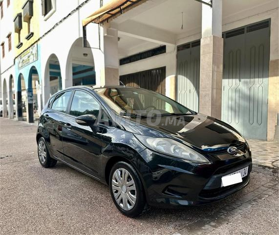 FORD FIESTA ESSENCE 2013 - 2