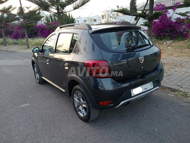 Sandero Stepway 2018/01 première ✋ km117000