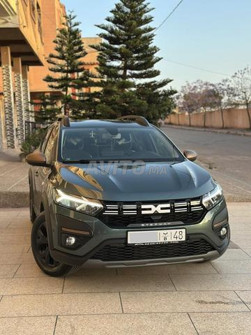 Dacia Stepway Extrême