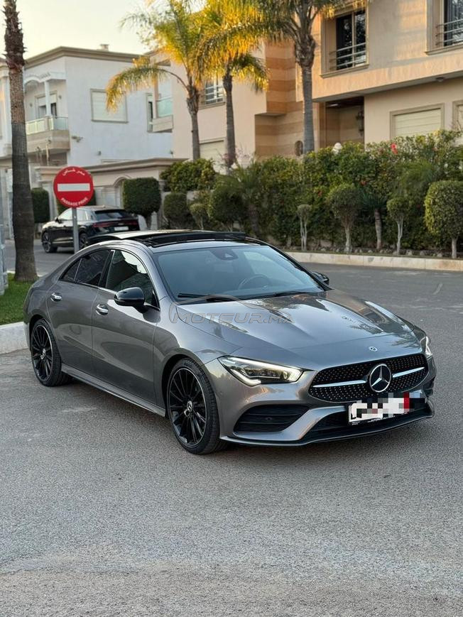 Mercedes CLA 2021 pack AMG Full options