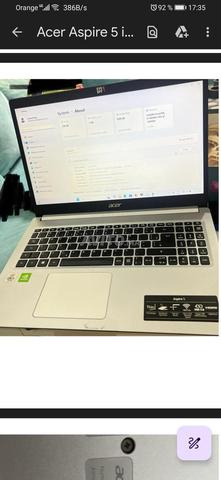 Acer Aspire 5 / i5 الجيل العاشر - 2