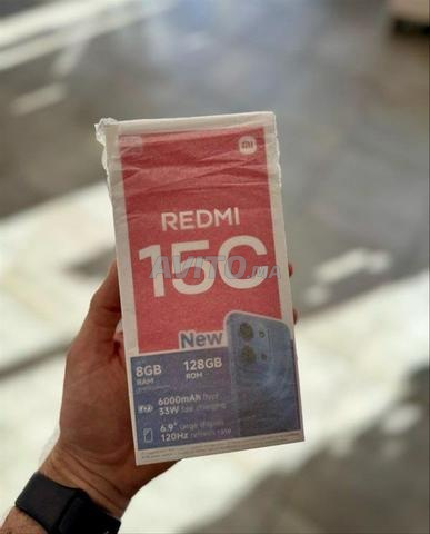 [NEUF] Xiaomi Redmi 15C