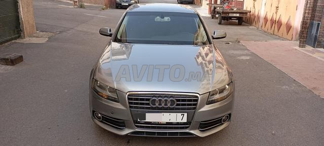 Audi A4 2013