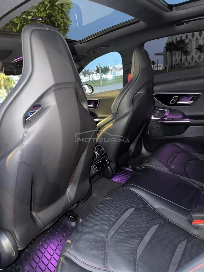 Mercedes classe C63s AMG F1 Performance 
