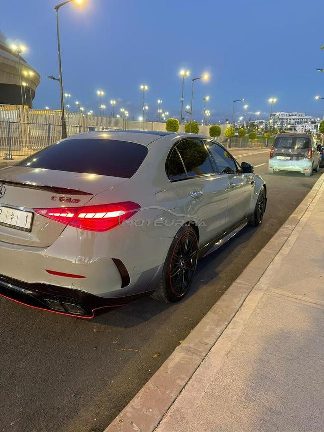 Mercedes classe C63s AMG F1 Performance 