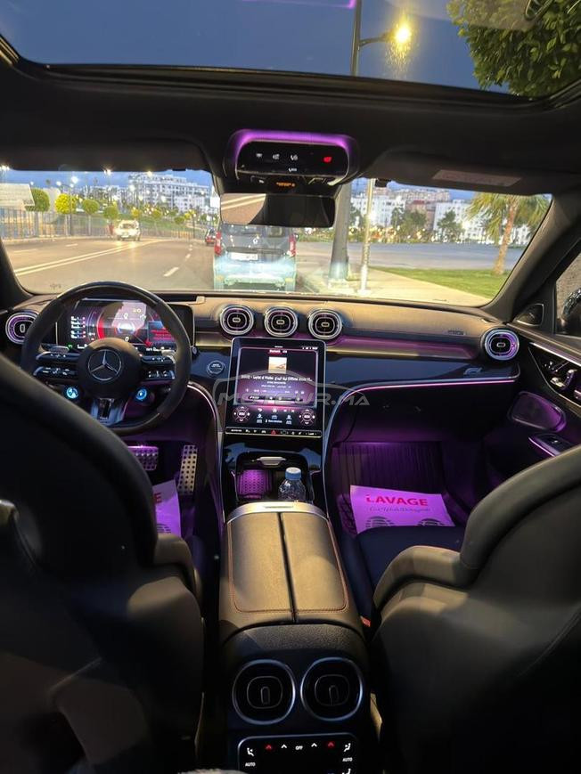 Mercedes classe C63s AMG F1 Performance 