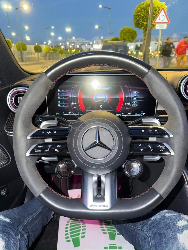 Mercedes classe C63s AMG F1 Performance 
