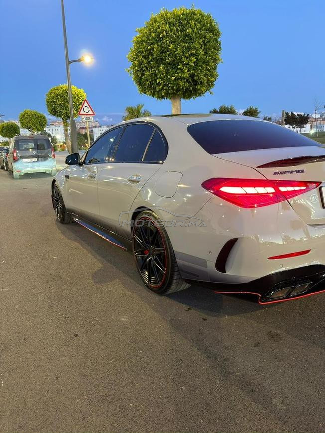 Mercedes classe C63s AMG F1 Performance 