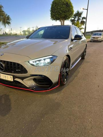 Mercedes Classe C63s AMG F1 Performance - 2