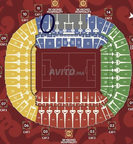 Ticket Finale As Far vs Sundowns - 2