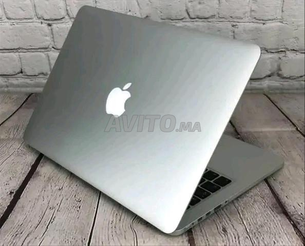 MacBook pro Ram 8 disque 500