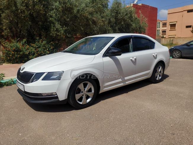 skoda octavia style 