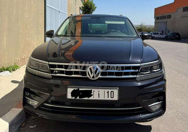 VW Tiguan 2020 - 2