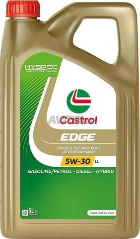 Stock Castrol 5w30 - 2