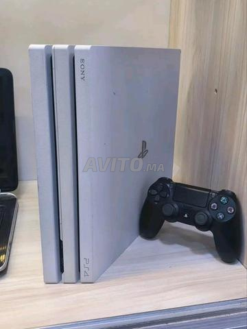 Play Station 4 Pro 1 To