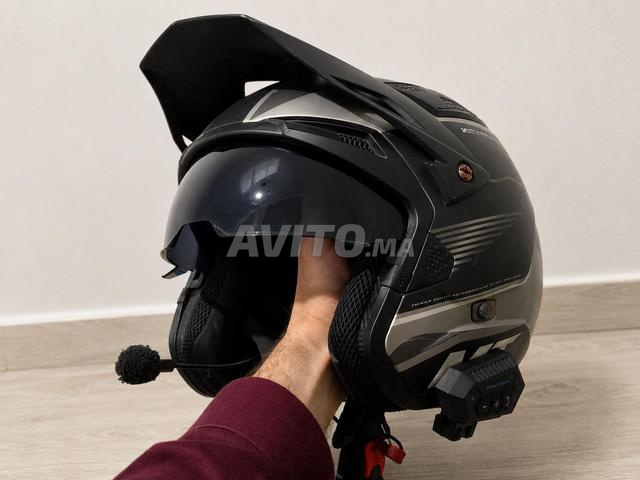 Casque avec micro Bluetooth - 2