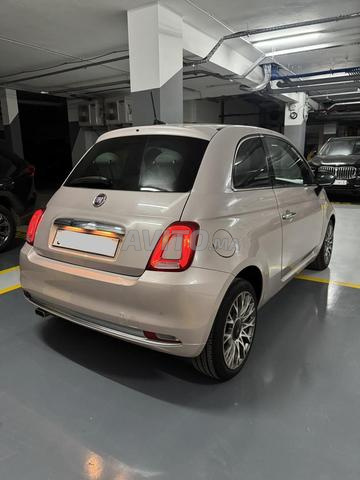 Fiat 500 Essence Automatique 2020 à Casablanca