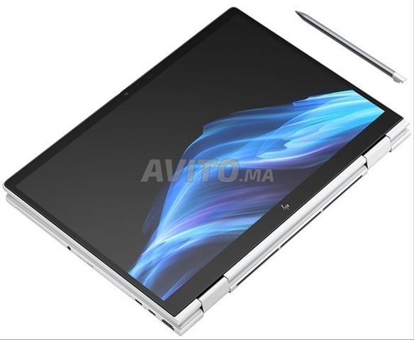 HP EliteBook 8 Flip G1i Ultra 5 8000 dhs - 2