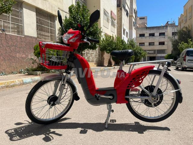 Vélo électrique 😍😍😍 - 2