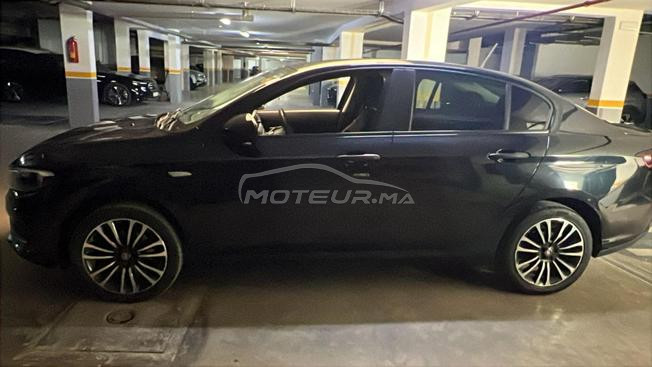 Fiat Tipo Essence Automatique 2022 à Casablanca