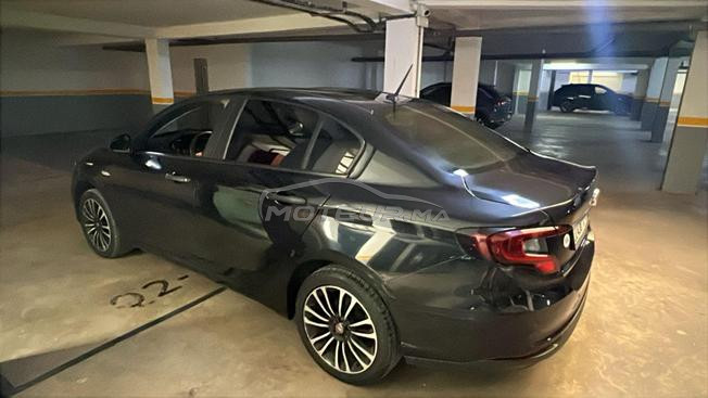 Fiat Tipo Essence Automatique 2022 à Casablanca