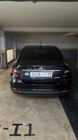 Fiat Tipo Essence Automatique 2022 à Casablanca - 2