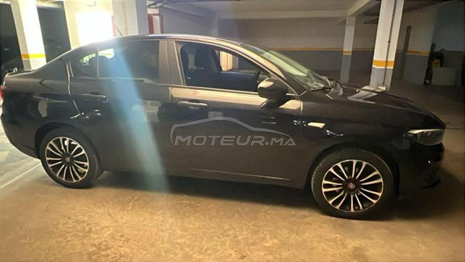 Fiat Tipo Essence Automatique 2022 à Casablanca