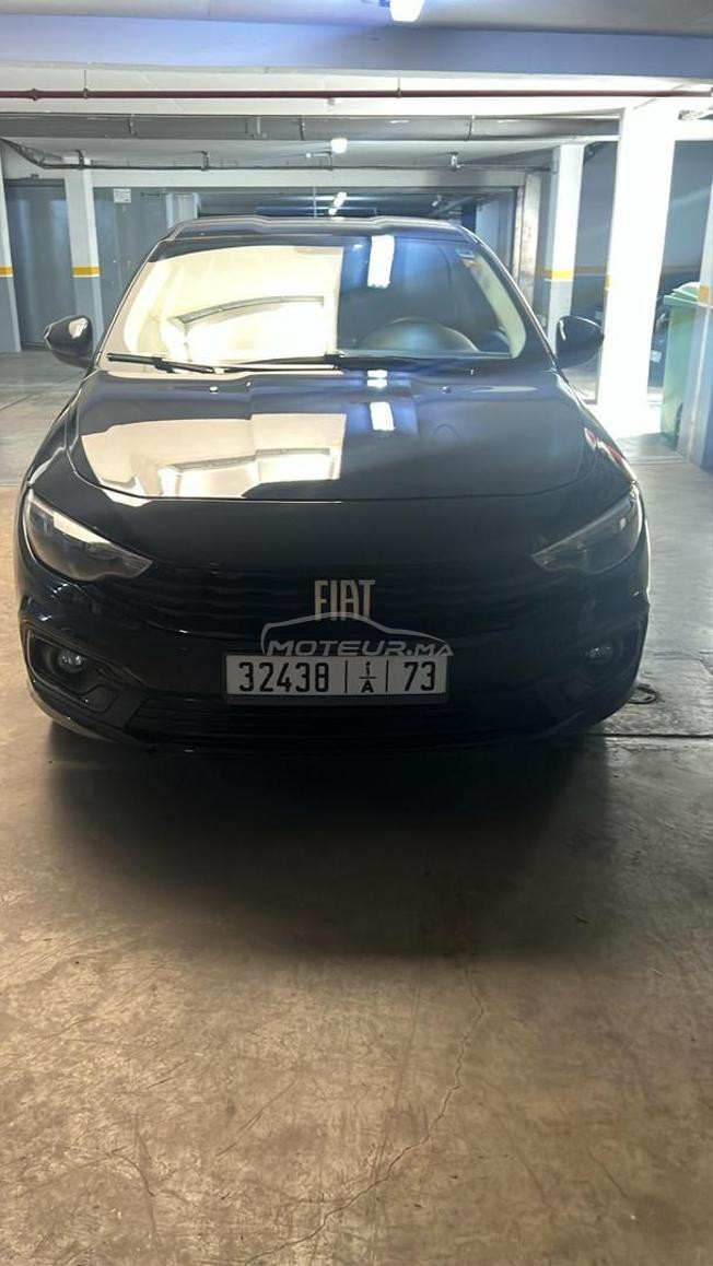 Fiat Tipo Essence Automatique 2022 à Casablanca