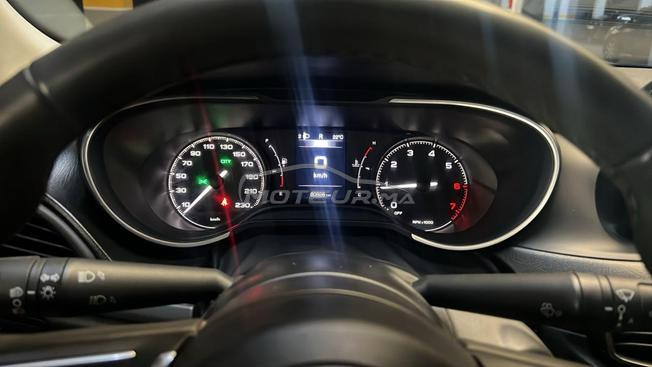 Fiat Tipo Essence Automatique 2022 à Casablanca