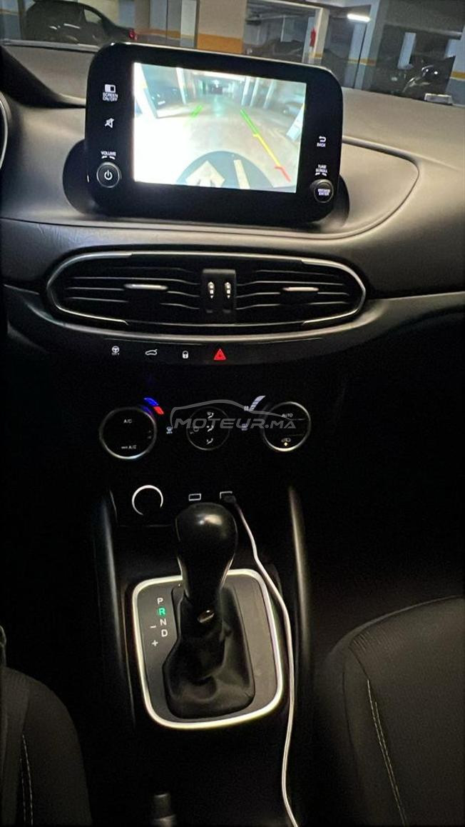 Fiat Tipo Essence Automatique 2022 à Casablanca