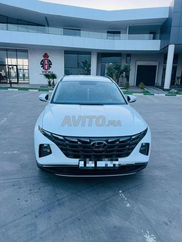 Hyundai Tucson économique - 2