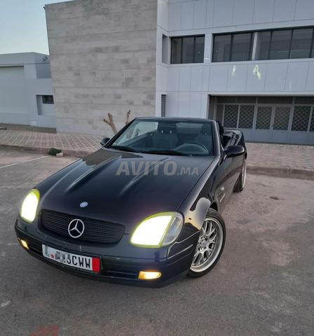 🇩🇪MERCEDES SLK cabriolet🇩🇪
