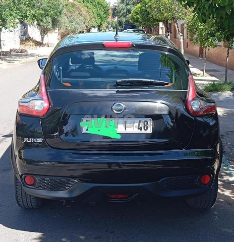 Nissan Juke bon état - 2
