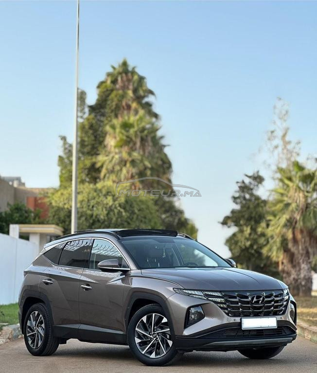 Hyundai Tucson 2023