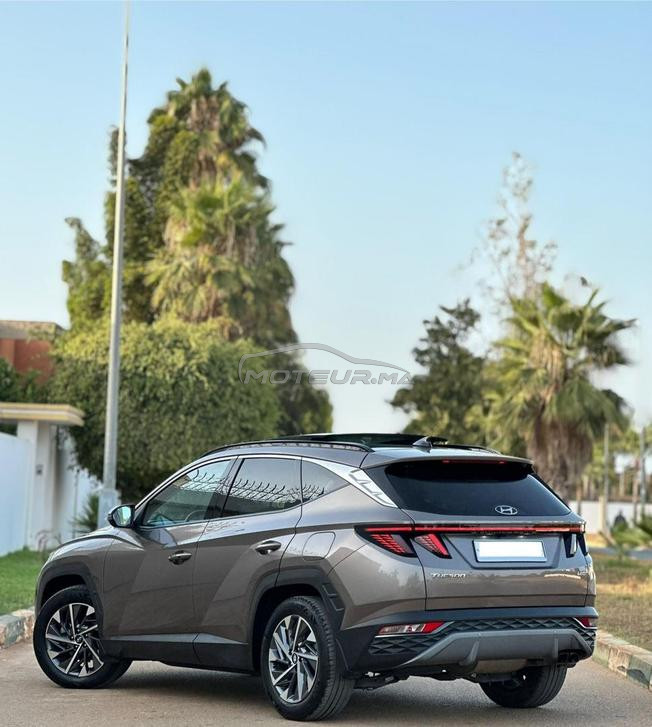 Hyundai Tucson 2023