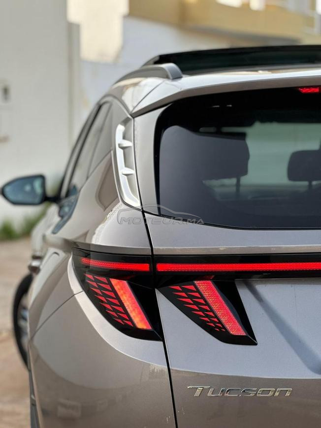 Hyundai Tucson 2023