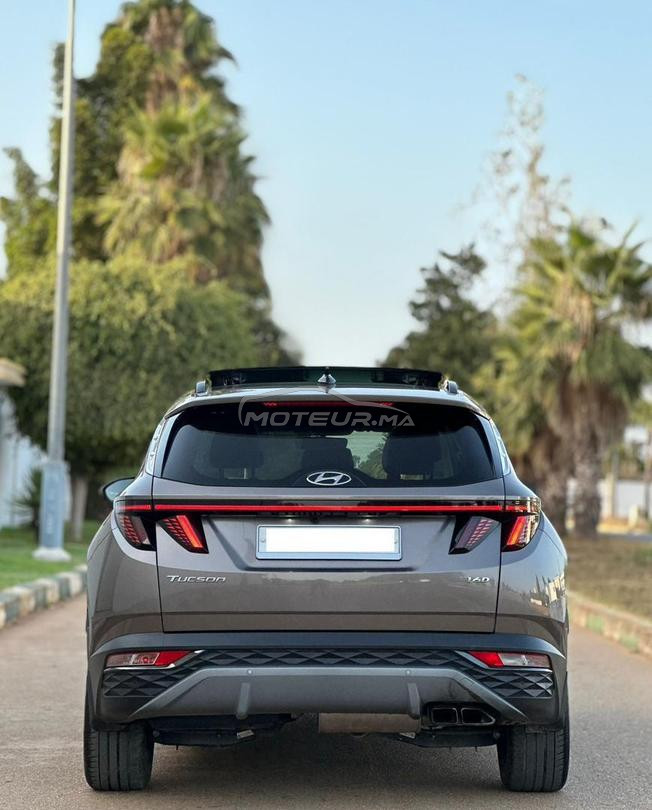 Hyundai Tucson 2023