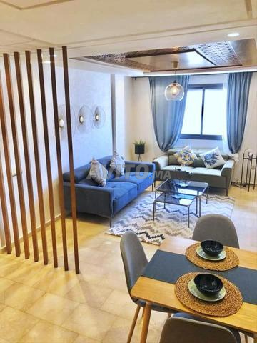 Location appartement meublé au centre d’Agadir