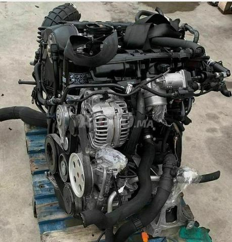 Moteur VW Audi Seat 2.0 TFSI CDNC