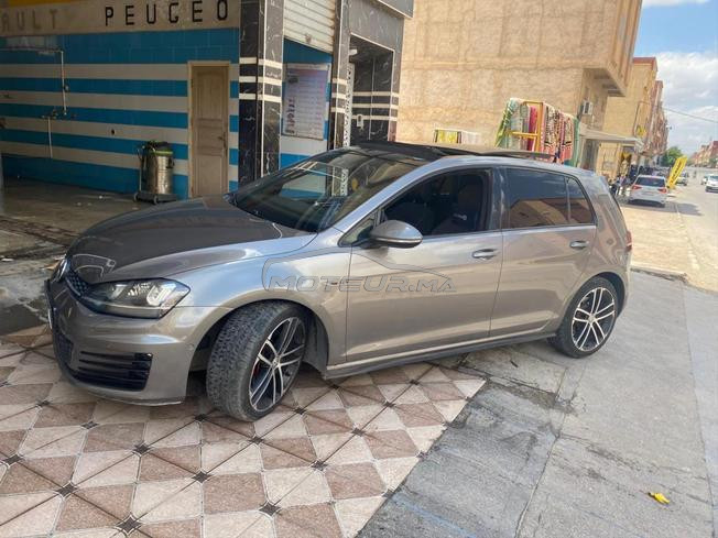 Volkswagen Golf 7 Diesel Automatique 2014 à Oujda