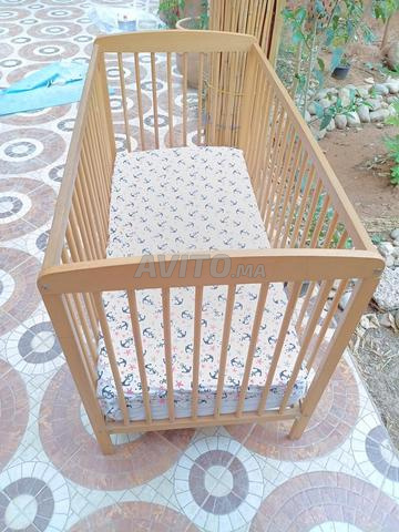 Lit pour bébé