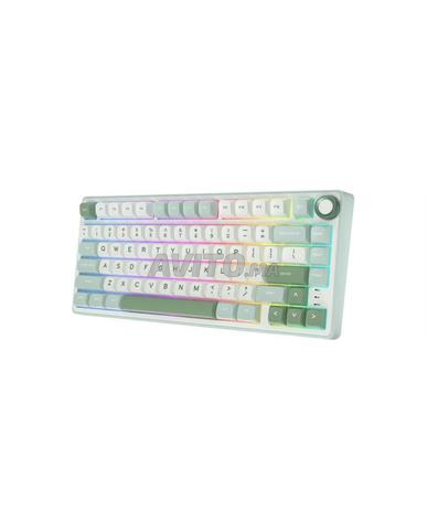 Clavier Gaming RK Royal Kludge R75 RGB