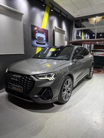 Audi Q3 sportback S line 2020 ded 2024 - 2