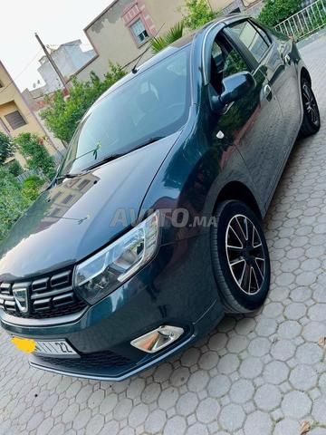 Dacia Logan 2021 tt options clima digital