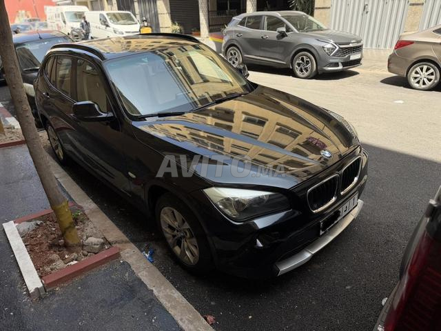 BMW X1 diesel 2010 - 2