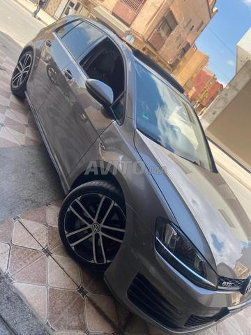 Golf 7 GTD