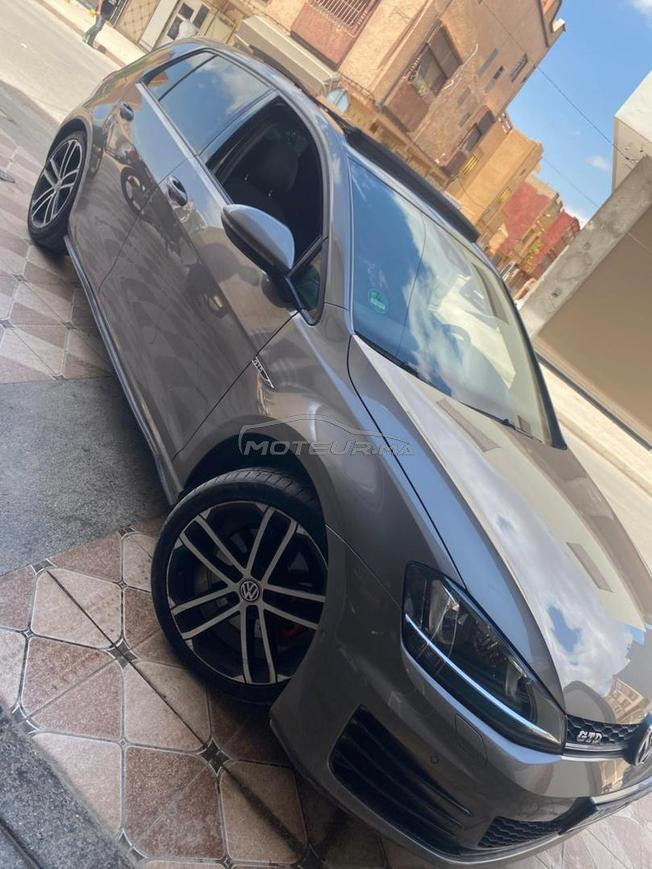 Golf 7 GTD