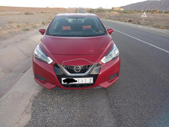 nissan micra fin 2017 diesel 